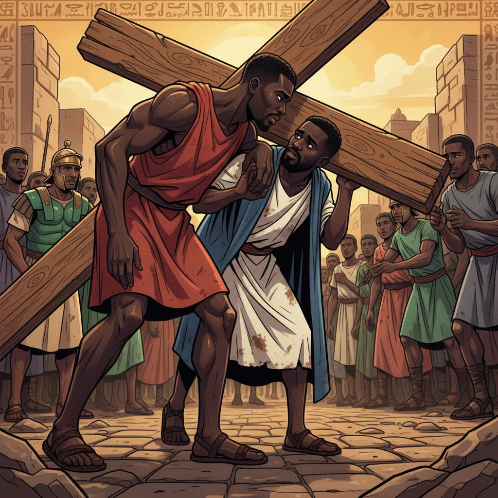 The Weighing of the Heart — illustration 11