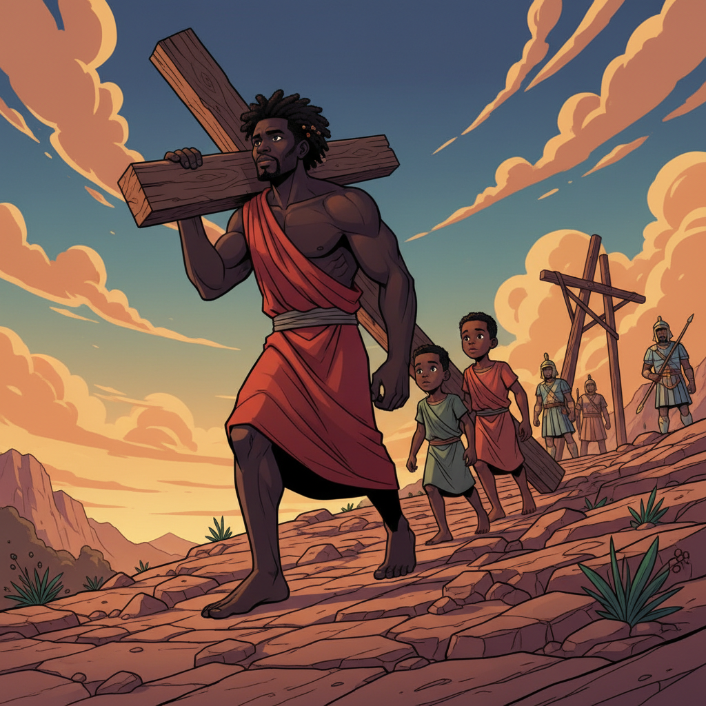 The Weighing of the Heart — illustration 12