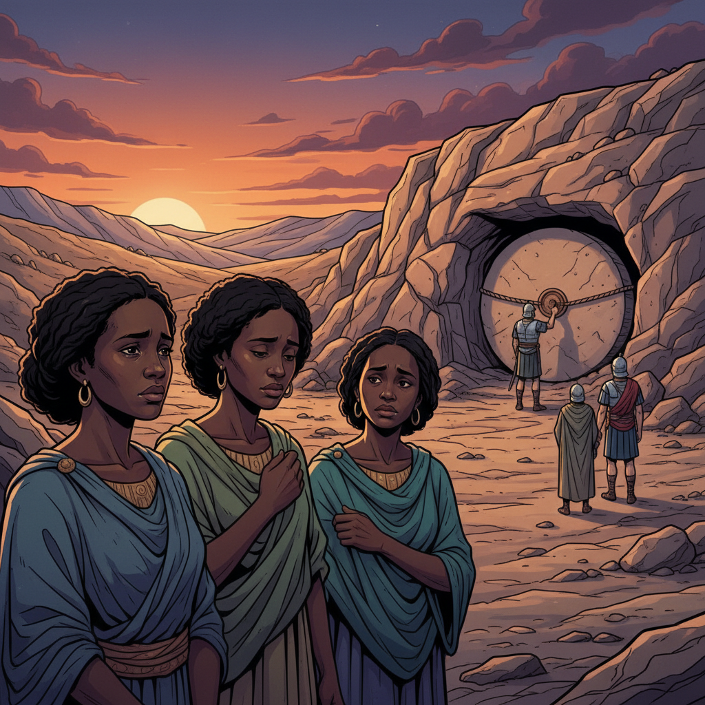 The Weighing of the Heart — illustration 15