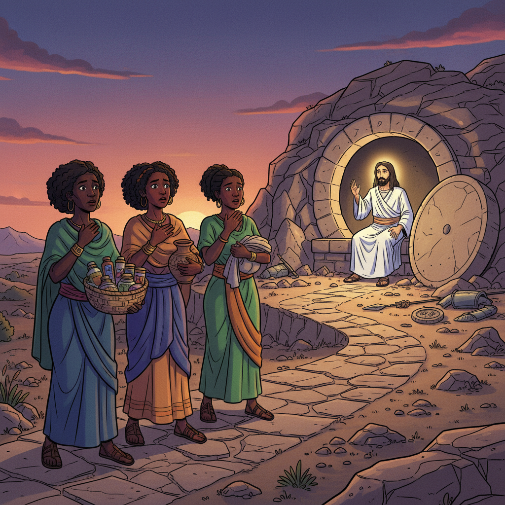 The Weighing of the Heart — illustration 16