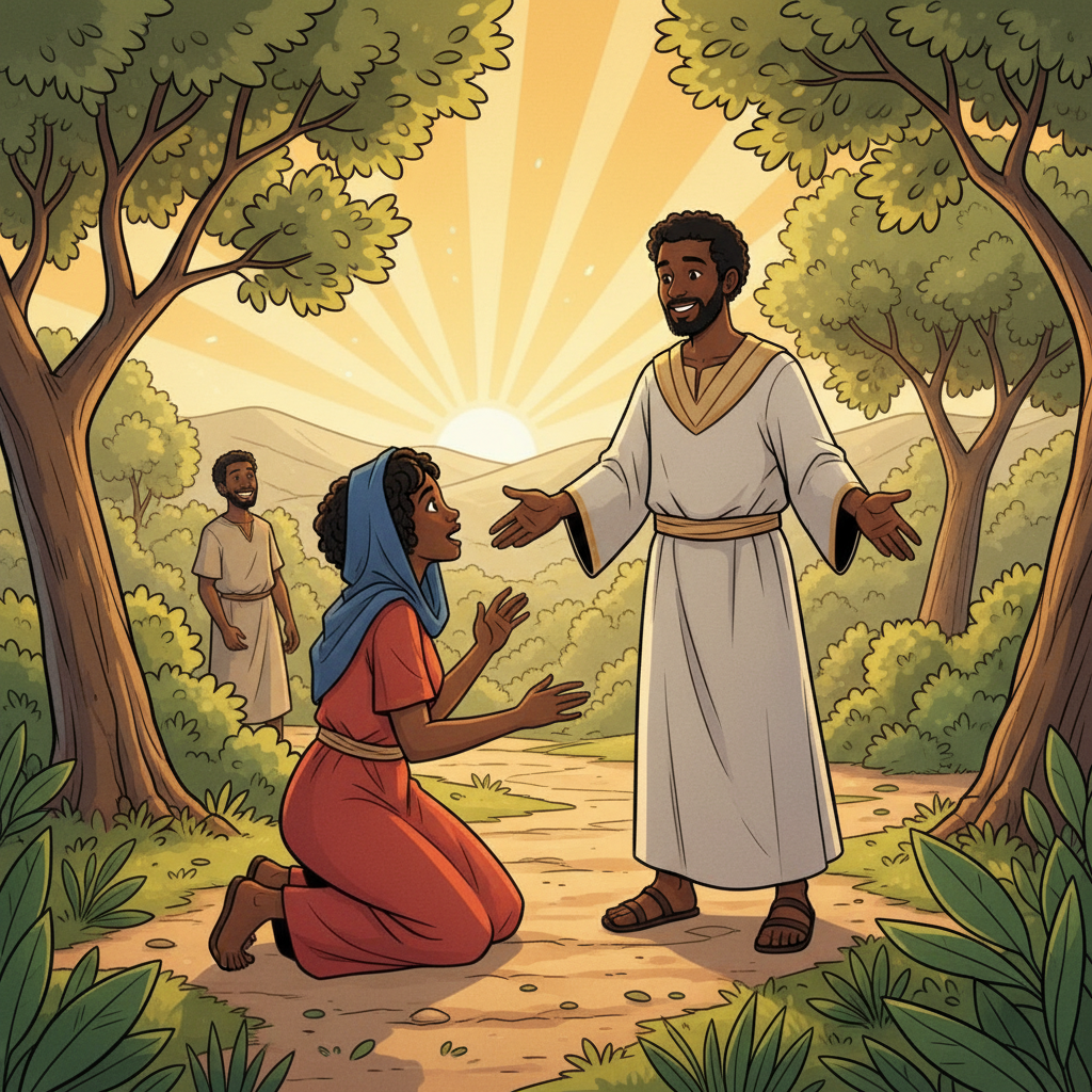 The Weighing of the Heart — illustration 17