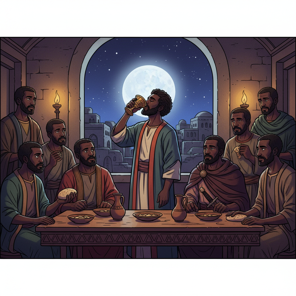The Weighing of the Heart — illustration 3