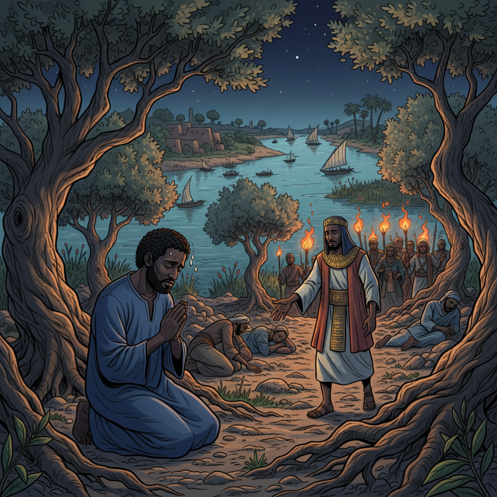 The Weighing of the Heart — illustration 4
