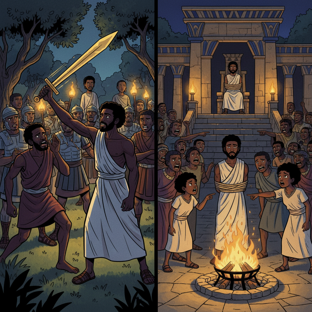 The Weighing of the Heart — illustration 5