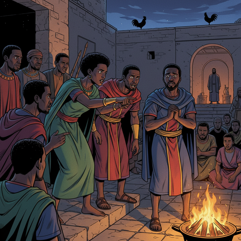 The Weighing of the Heart — illustration 6