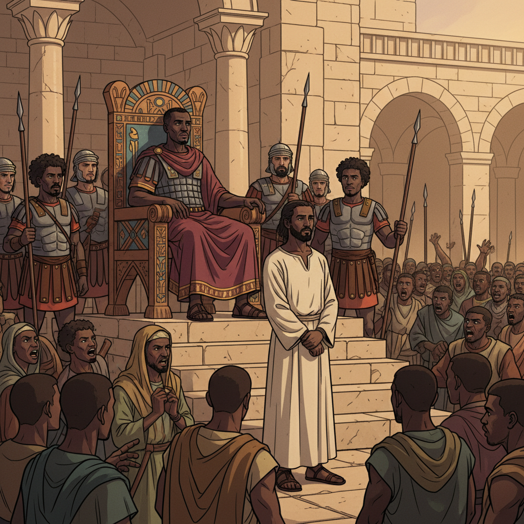 The Weighing of the Heart — illustration 7