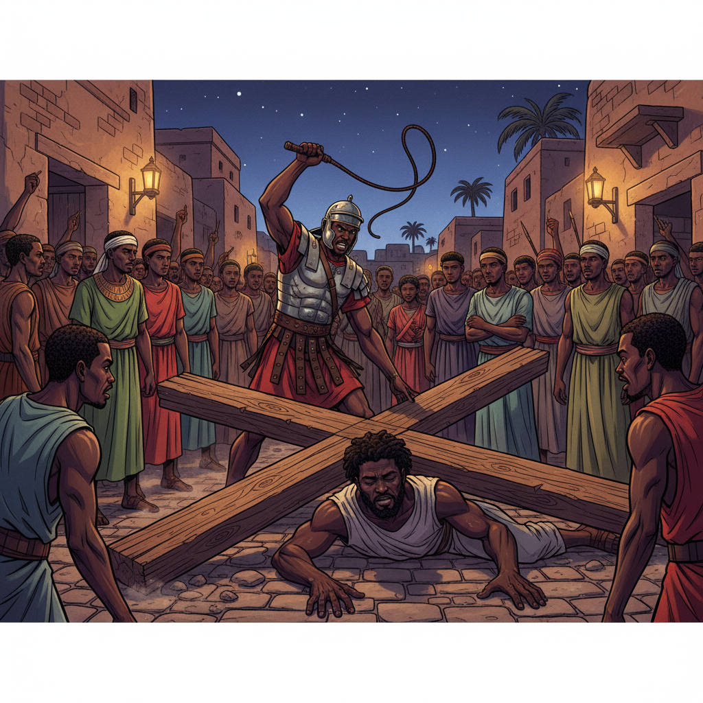 The Weighing of the Heart — illustration 9
