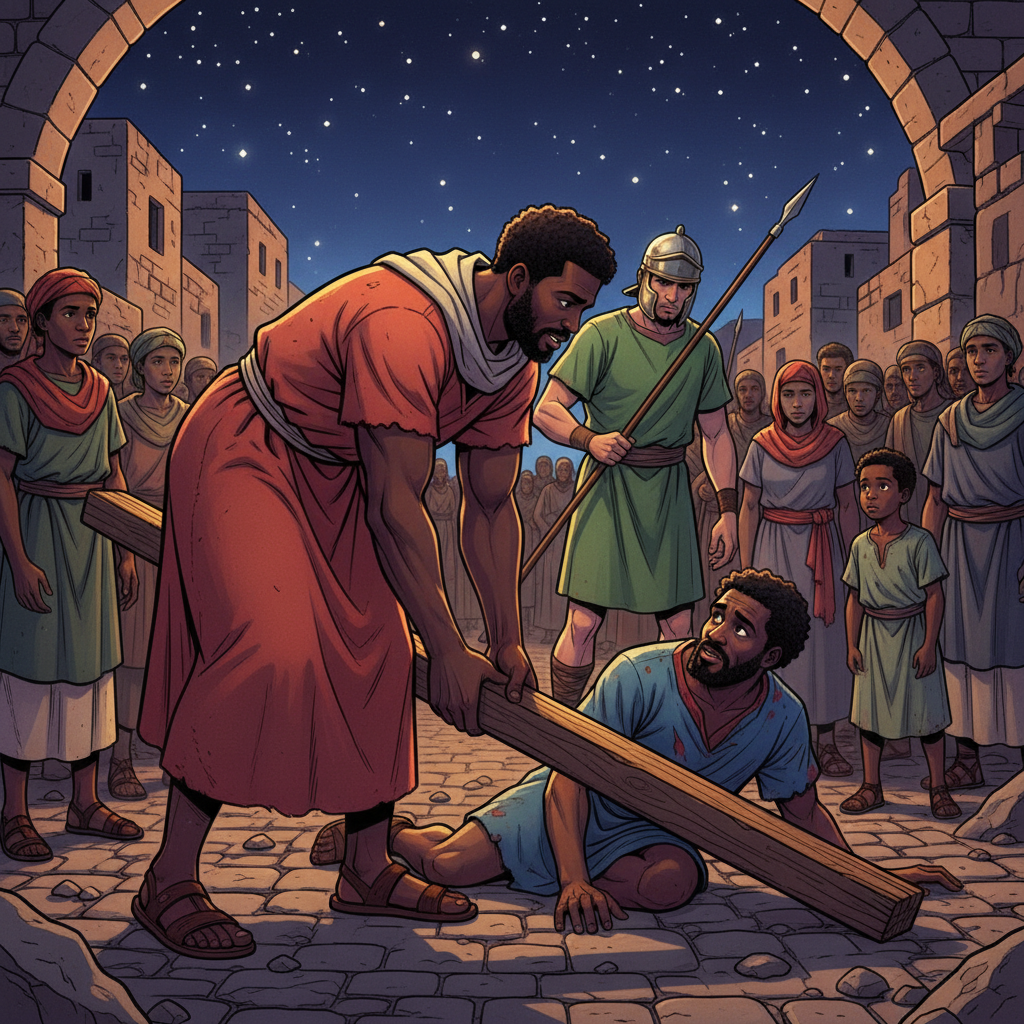 The Weighing of the Heart — illustration 10